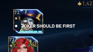 The BEST Joker LOA Arena Team? | Injustice 2 Mobile.