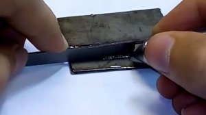 Микросварка ИГЛА. Сварка титана в угол