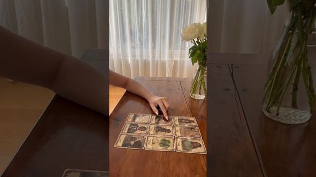 Будет ли у Вас скоро новое знакомство?

#таро    #тароонлайн     #гадание  #раскладналюбовь