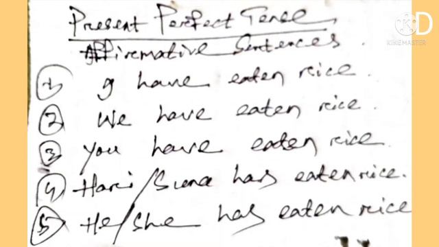 # 4 Parts of Present Tense in English Grammar # By BD Teaching. смотреть онлайн