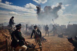 Отечественная война 1812 года в фильмах.