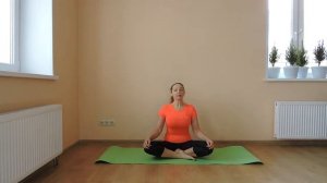 Йога. Бхуджангасана. Поза кобры (змеи)