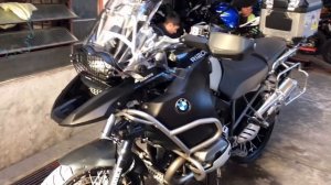 BMW GS 1200 Adventure