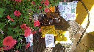 Препарат "Сияние 1;2;3"!!! Как их применять??? Часть -1!!!