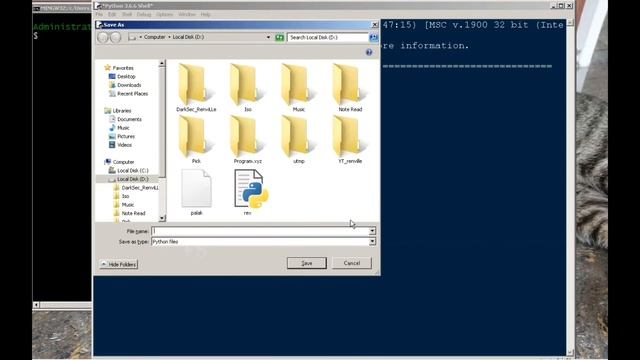 Simple program for example Python 3
