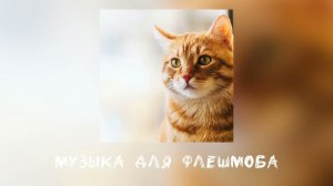 Музыка для флешмоба