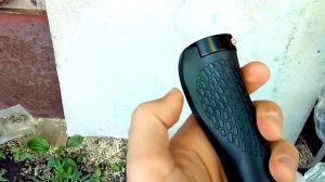 Обзор распаковка Грипсы эргономические на руль велосипеда