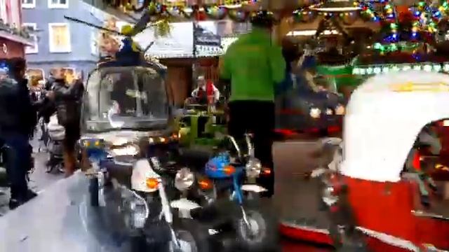 Рождественская ярмарка!!! Германия! смотреть онлайн