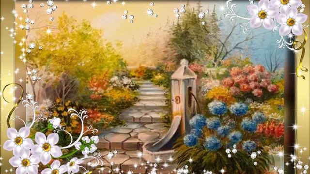 Встреча с АЛЛАХОМ в РАЮ🕋🤲 смотреть онлайн