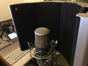 Экран для микрофона Se electronics.