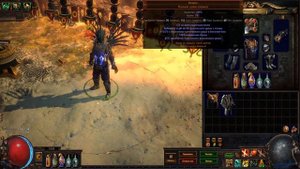 Path of Exile: (3.7) Дуэлянт - Рубака - Двойной удар ( Double Strike )