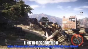 USING ONLY SNIPERS in Ghost Recon Wildlands GHOST MODE