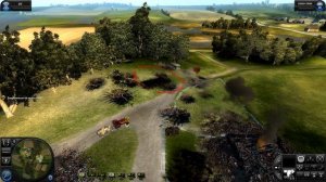 World in Conflict: Soviet Assault Прохождение 7 - Ополченцы.
