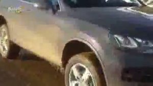 Volkswagen Touareg 4 2 V8 TDI TEST DRIVE]   Blido com