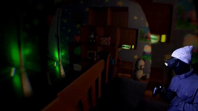 Boogeyman - VR обзор смотреть онлайн
