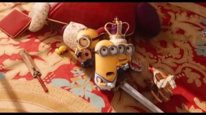 Миньоны / Minions (2015) - русский ТВ-ролик