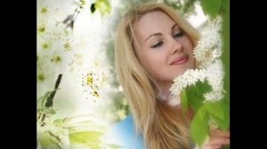 Песня  Отцвела черемуха