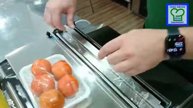 АППАРАТ ТЕРМОУПАКОВОЧНЫЙ HURAKAN HKN-CNW460 PRO