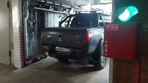 Чип тюнинг, прошивка Mitsubishi L200 в Перми.