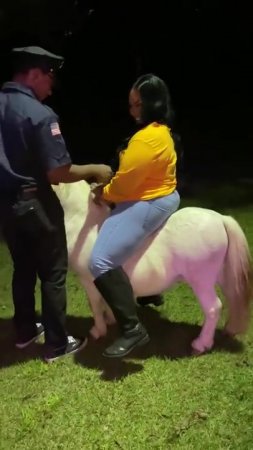 Pony Ride 1