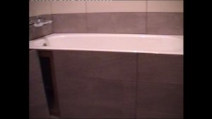 Ремонт ванной комнаты (2-й этап, с укладкой плитки) www.remsanteh.ru
