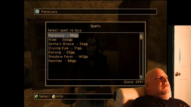 MWM ASMR MORROWIND MURDER MYSTERY! SERIAL KILLER IN VIVEC........... смотреть онлайн