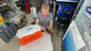 Обзор китайского ящика Meiho