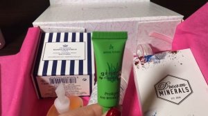 COSMOPOLITAN NEW BEAUTY BOX LUXE январь 2016