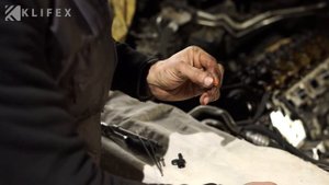 Ремонт вакуумного насоса BMW N55 11667619350, 11667575325, 11667611115. Замена мембраны.