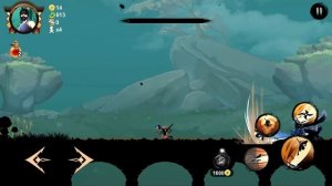 Ninja Warrior 2 l RANSU BOSS | Shadows Die Ninja Games