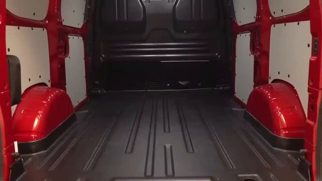 2024 Ford Transit Custom Van - Review смотреть онлайн