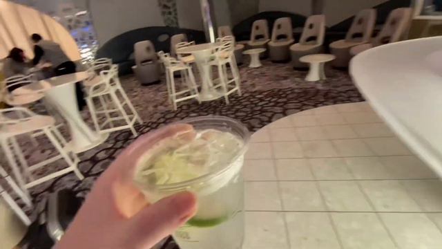 Symphony of the Seas, boarding, sea balcony room tour, sail away party and ship tour смотреть онлайн