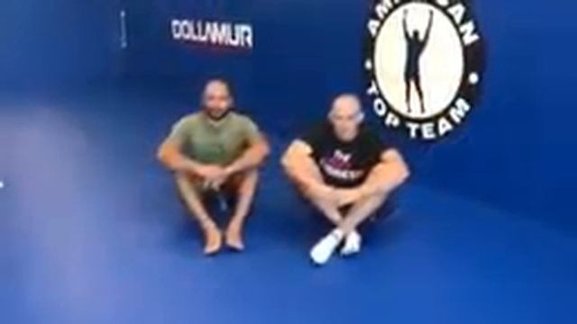 Видеоурок-1,болевой на руку из позиции Север-Юг/Armlock from the position of the North - South смотреть онлайн