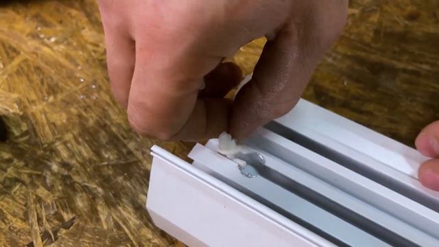 КАК ПРАВИЛЬНО сделать отверстия для крючков. ДИЗАЙНЕРЫ по шторам требуют делать ТАК! ПК-5, LUMFER.