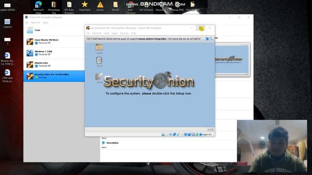 HOW TO INSTALL/CONFIGURE/UPDATE SECURITY ONION USING ORACLE VM VIRTUALBOX смотреть онлайн