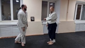 Айки-зарисовки \"hotshots"\ - 2023 часть 1 \ айкидо клуб Гамаюн додзе