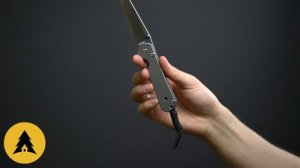 Складной нож Chris Reeve Small Sebenza 21 Tanto