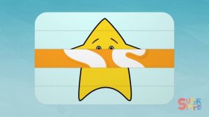 Words that start with the Letter S | Turn & Learn ABCs