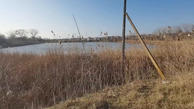 Рыбалка в Пятихатках ( Краснодарский край) между Анапой и Витязево!