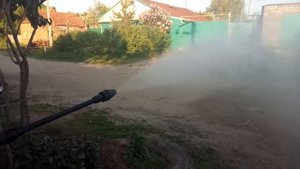 Насадка karcher грязевая фреза