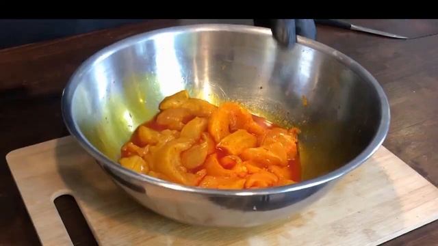 Persian Grilled Saffron Chicken بهترین جوجه کباب (Joojeh Kabob) смотреть онлайн