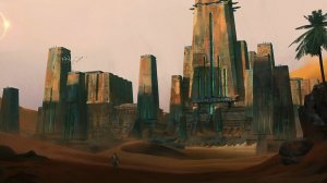 The Nameless City by H.P. Lovecraft (Безымянный город Х. Лавкрафт (аудиокнига))