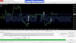 Разгон депозита на форекс советником Мастер ИКС