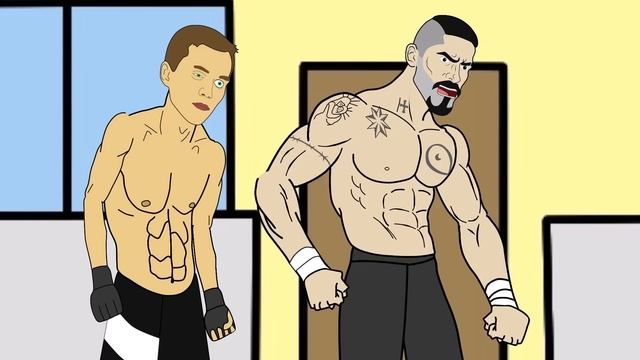 ЮРИЙ БОЙКА ВЫЗВАЛ ХАБИБА НА БОЙ (серия 2) смотреть онлайн