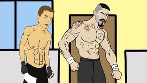 ЮРИЙ БОЙКА ВЫЗВАЛ ХАБИБА НА БОЙ (серия 2)