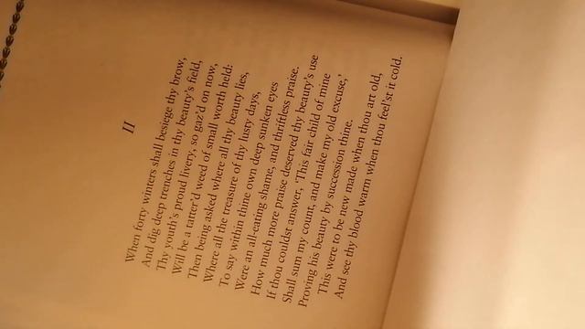 Sonnet by Shakespeare. Sonnet 2: When forty winters shall besiege thy brow. Read by Dimipeare. смотреть онлайн