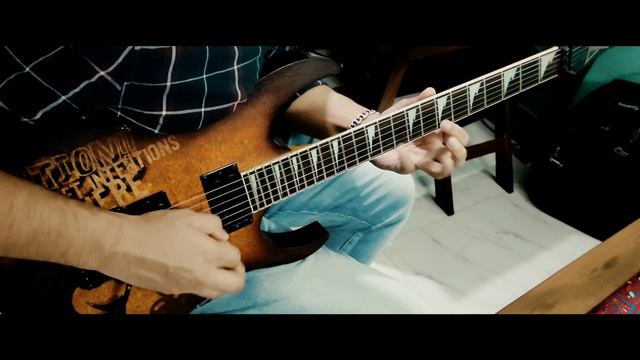 Andy James- After Midnight cover by Aditya Ghosh [STL Tonality- Andy James plugin] смотреть онлайн