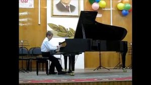 С.Слонимский-Марш Бармалея АБДУРАМАНОВ ЭЛЬДАР