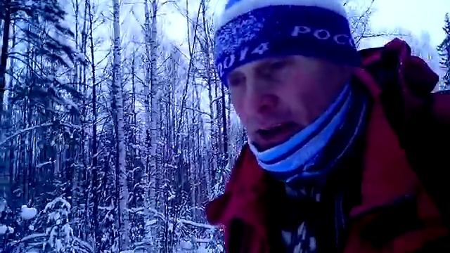 Охотничьи лыжи и снегоступы, сложный выбор. смотреть онлайн