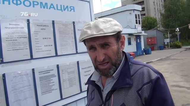 Хотят снести рынок в Брагино смотреть онлайн